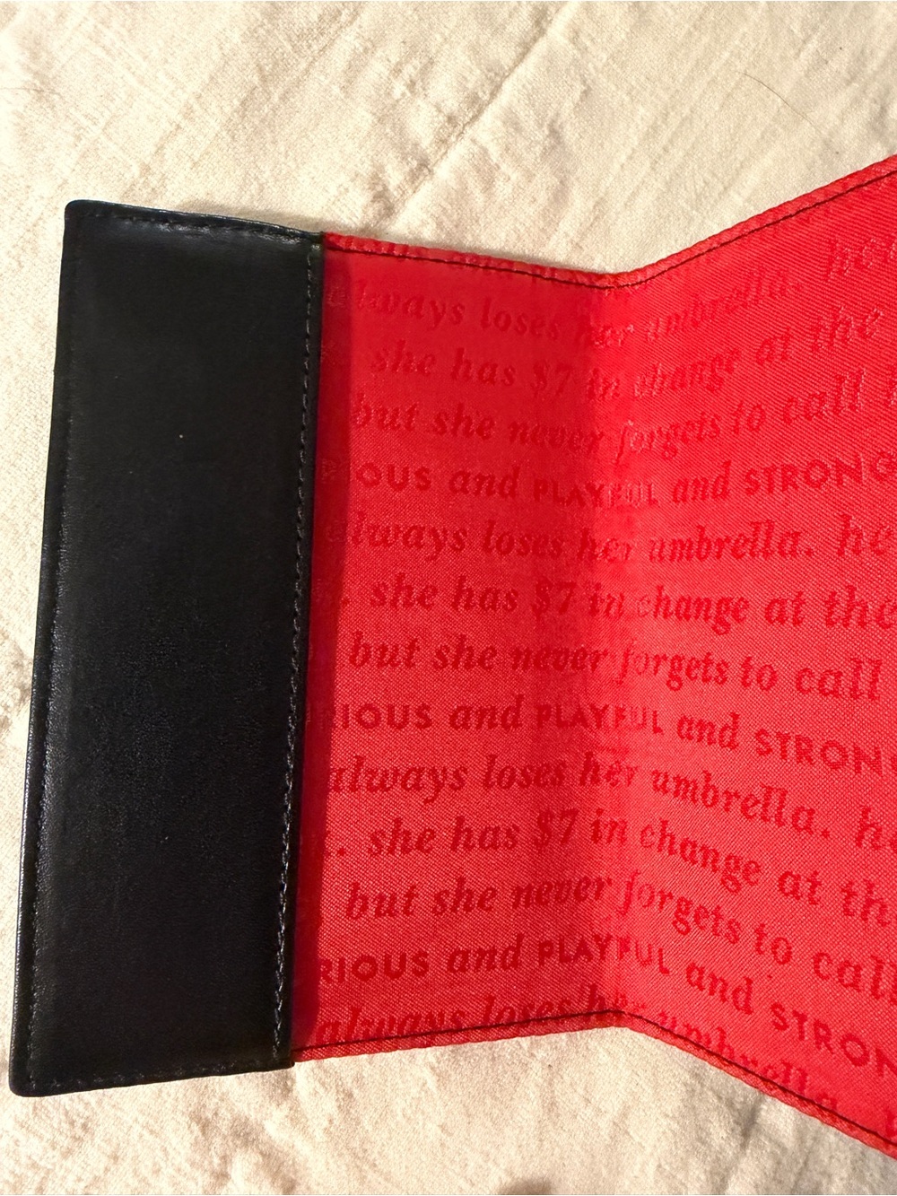 Kate Spade Passport Holder - Picture 2 of 2